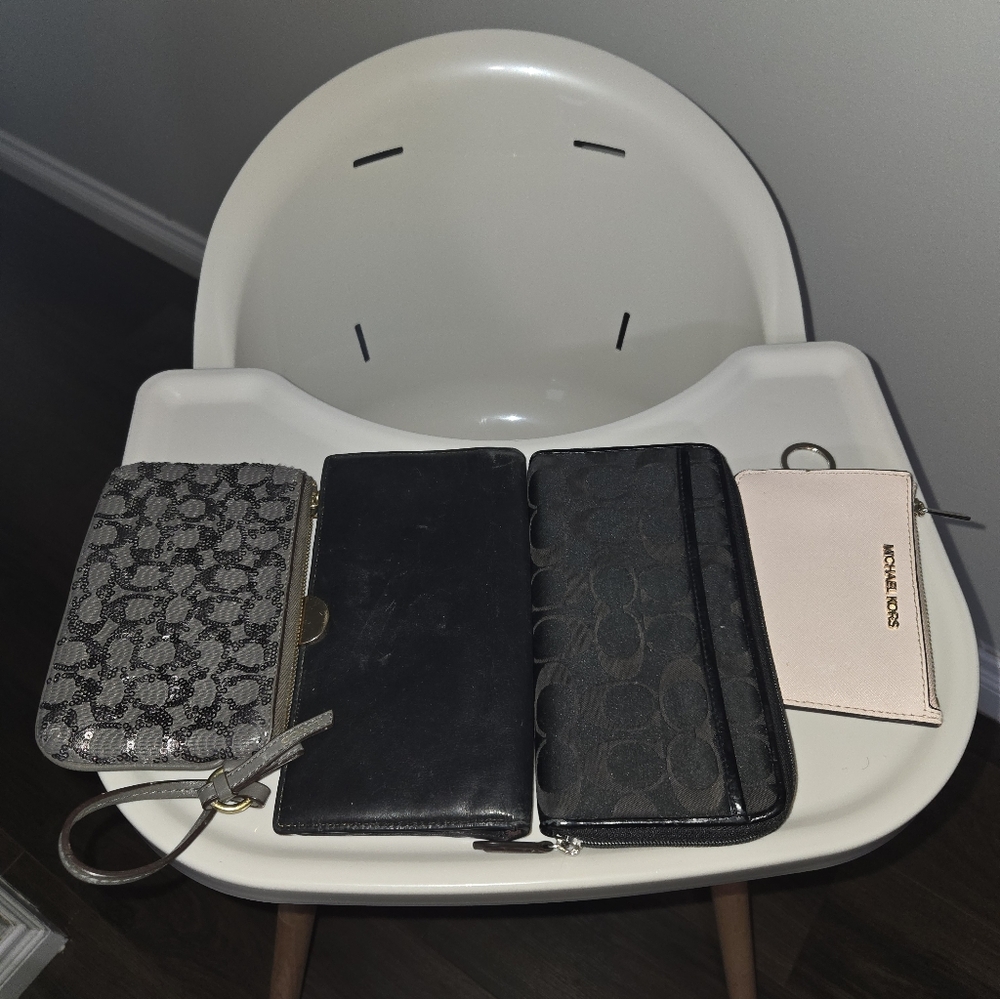 Coach Mk Wallets Project Bundle - image 1